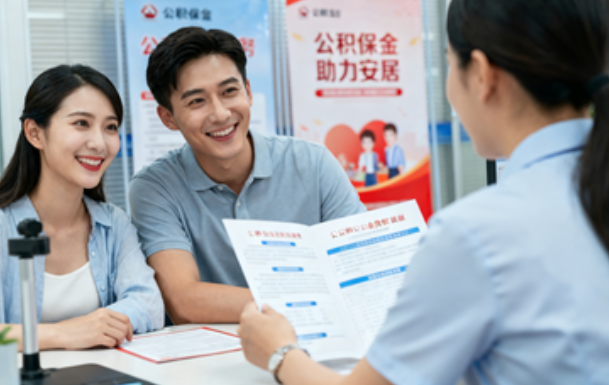 辽宁住房公积金服务“全链通办”见实效