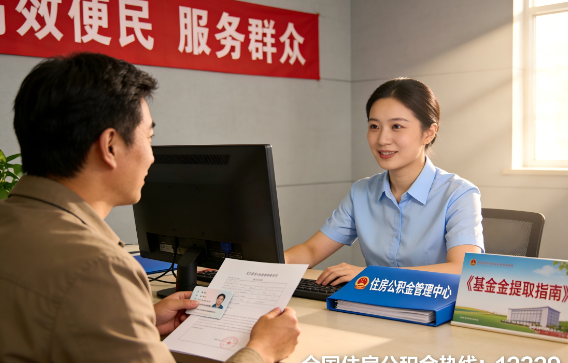 辽宁住房公积金提取规范全面升级